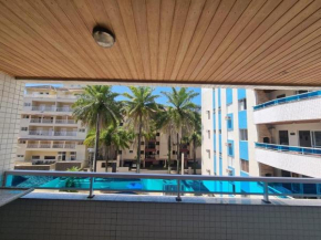 Apartmento a 1 quadra da praia!
